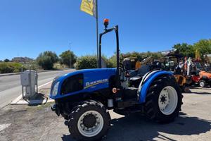 TRATTORE NEW HOLLAND
