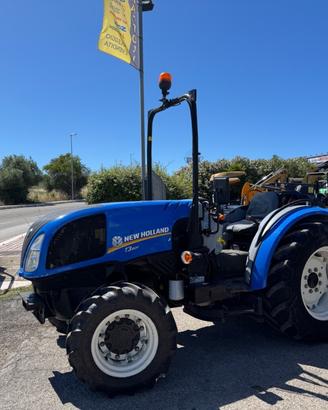 TRATTORE NEW HOLLAND