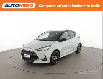 TOYOTA Yaris FC83607