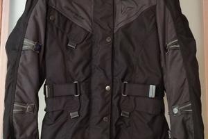 Giacca moto donna Dainese Gore-tex taglia 44