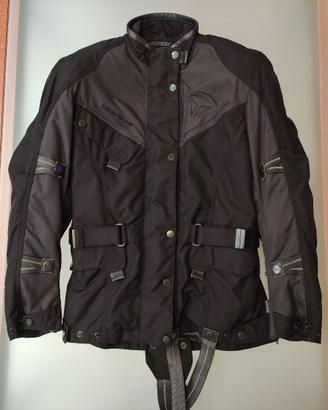 Giacca moto donna Dainese Gore-tex taglia 44