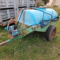 Botte per trattamenti