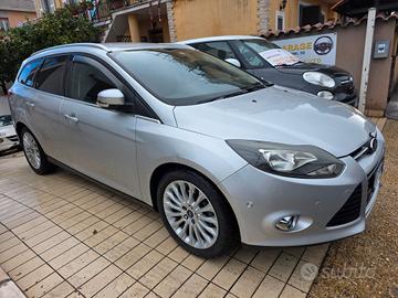 Ford Focus 1.6 TDCi 115 CV SW Titanium