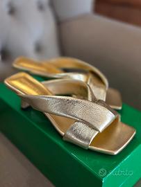 Bottega Veneta Mule Riva