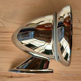 specchietto auto sportive d'epoca 