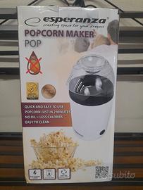 Macchina per pop corn