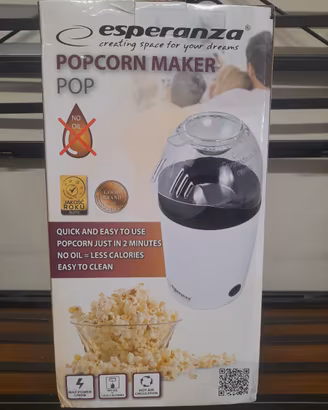 Macchina per pop corn