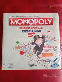 gioco da tavolo Monopoli 