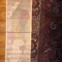 Antica stampa geografica