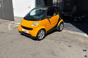 Smart ForTwo 800 coupé pure cdi
