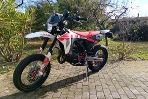 FANTIC XM 50 MOTARD PERFORMANCE - 2025