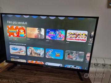 Smart Tv 32’ CHiQ