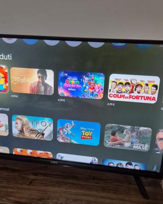 Smart Tv 32’ CHiQ