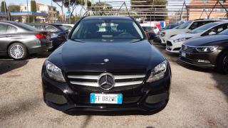 Mercedes C 220 D Exclusive 9G-Tronic Plus Station