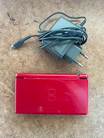 Nintendo DS LITE ROSSA DA TESTARE/non funzionante