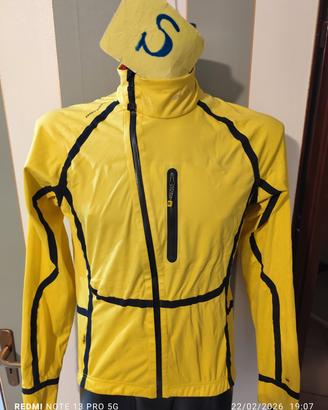Giacca ciclismo Mavic tg. S