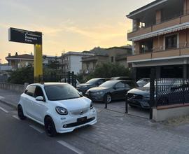 SMART ForFour 90 0.9 Turbo twinamic Superpassion