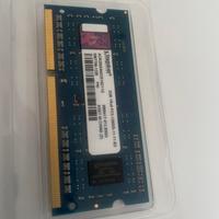 2GB DDR3 Ram Kingstone