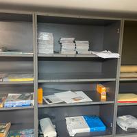 Scaffalatura per negozio