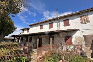 CASA SEMINDIPENDENTE A CAMPOSAMPIERO