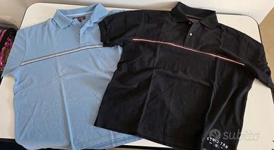 Coppia polo Terranova XL - perfette