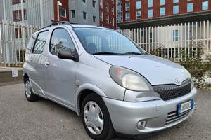 Toyota Yaris Verso Benzina Cambio Automatico