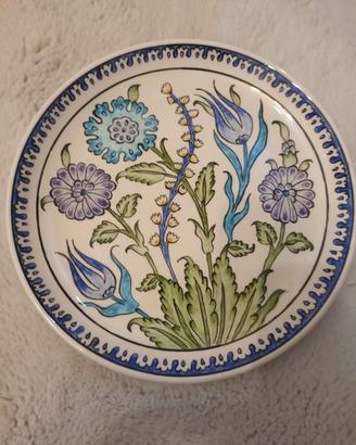 Piatto unico decorativo a mano Turco 