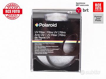 POLAROID FILTRO UV DIAMETRO 43