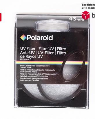 POLAROID FILTRO UV DIAMETRO 43