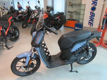 Fantic Motor Issimo City (L1)