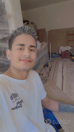 Servizio di manutenzione o pulizia