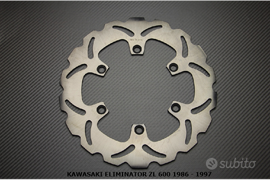 Disco anteriore KAWASAKI ELIMINATOR ZL 600 1986 97