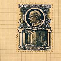 Francobolli Vaticano