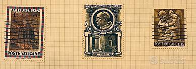 Francobolli Vaticano
