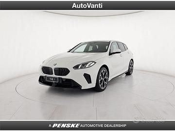BMW Serie 1 118d MSport auto