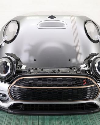 MINI F54 Clubman Musata cofano paraurti fari LED