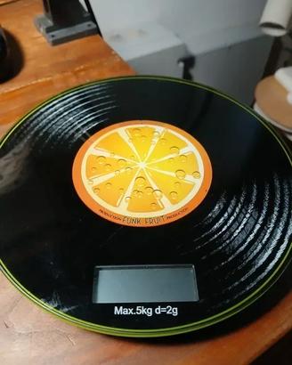 Bilancia digitale per cucina "FUNK FRUIT "
