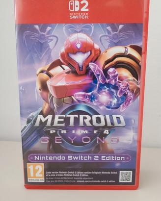 Metroid Prime 4 Beyond - Nintendo Switch 2 Edition