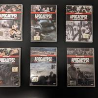 DVD Apocalypse - collana completa (Vintage)