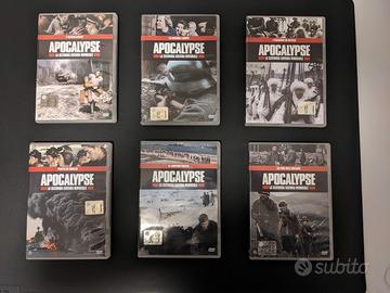 DVD Apocalypse - collana completa (Vintage)