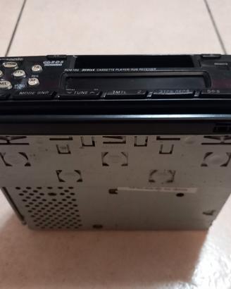Autoradio PANASONIC mod. CQ-RD810G 