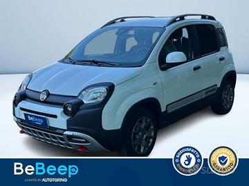 FIAT Panda Cross PANDA 1.0 FIREFLY HYBRID CRO...