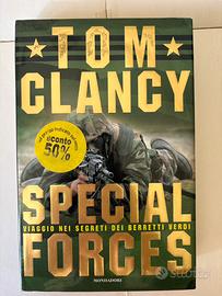 Tom Clancy - Special forces