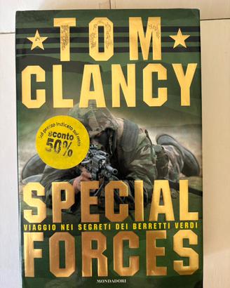 Tom Clancy - Special forces