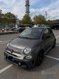 Abarth 595 competizione Yamaha