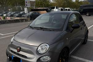 Abarth 595 competizione Yamaha