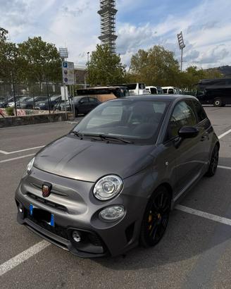 Abarth 595 competizione Yamaha