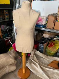 Manichini sartoriali