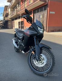 Transalp 2025 come nuovo