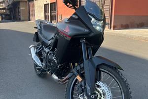 Transalp 2025 come nuovo